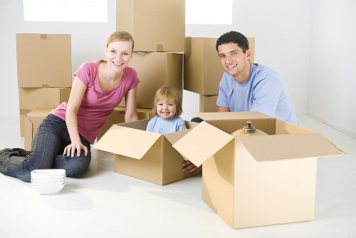 Paddington storage service for residential and business needs