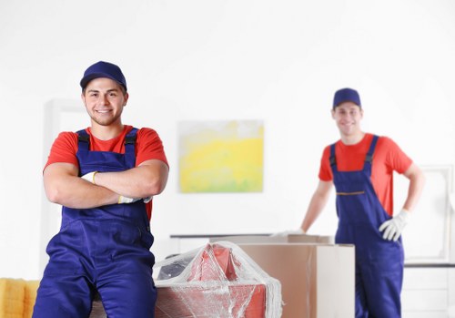 Residential moving service in Paddington with local streets and apartment access
