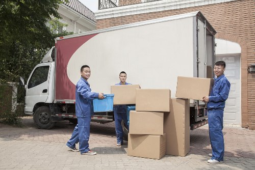 Packing and boxes services for Paddington residential and commercial moves