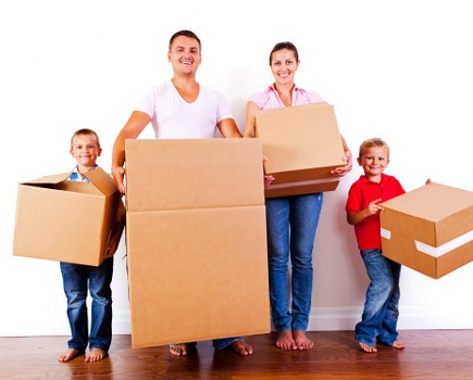 Removal company complaint being reported by a customer
