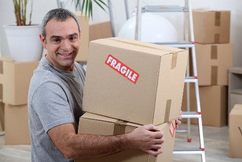 Removal Company Paddington modern slavery statement introduction