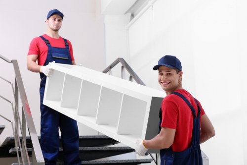 Essential cookies explanation for Removal Company Paddington