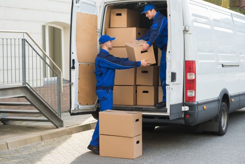 Commercial packing supplies and archive boxes for Paddington businesses