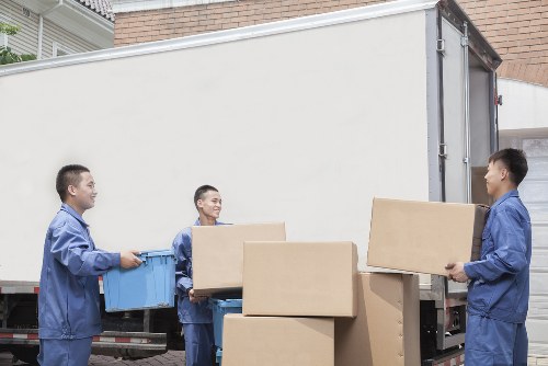 Careful furniture relocation in Paddington with local movers