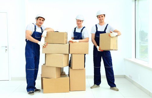 Protected payment processing for Removal Company Paddington
