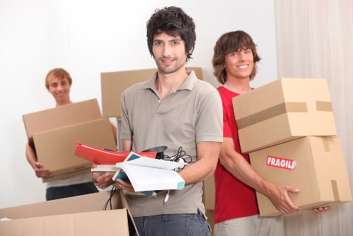 Free quote process for a Removal Company Paddington service