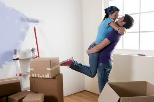 Removal team handling urgent same-day moving work near Paddington