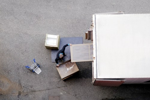 Small office relocation and item transport service in Paddington