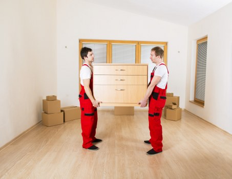 Final resolution discussion for a removal company complaint